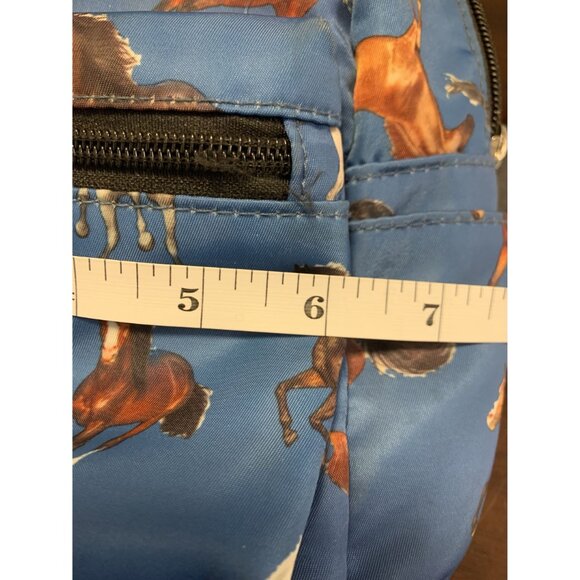 Ashley M. Artist Series Mini Horse Backpack Bag - Picture 8 of 10